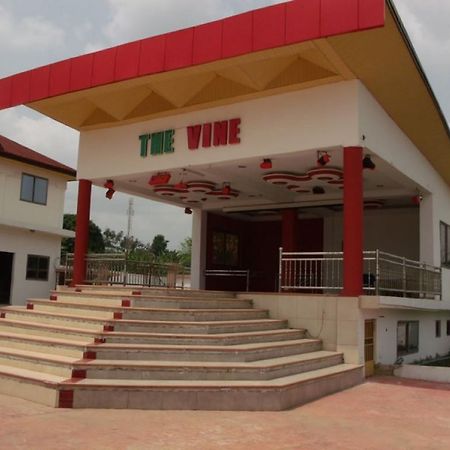 True Vine Hotel Kumasi Eksteriør bilde