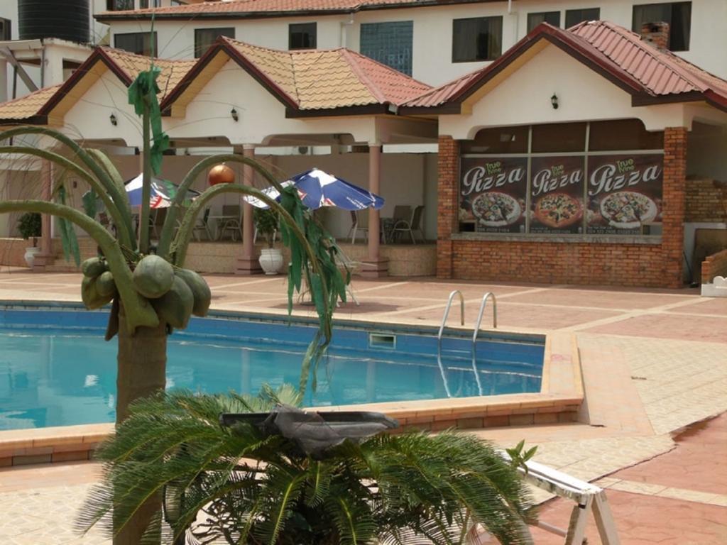 True Vine Hotel Kumasi Eksteriør bilde
