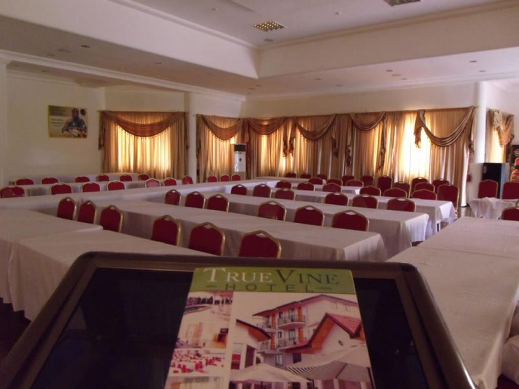 True Vine Hotel Kumasi Eksteriør bilde