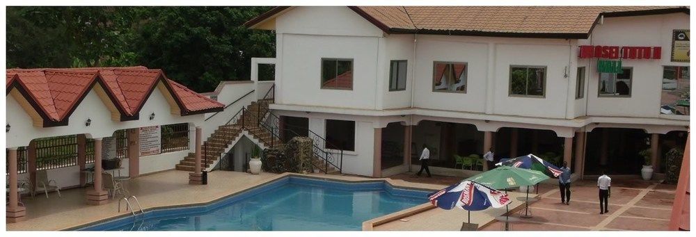 True Vine Hotel Kumasi Eksteriør bilde